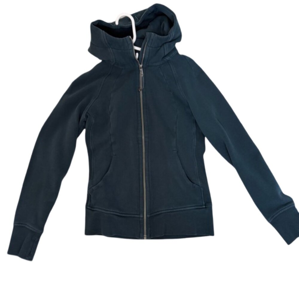 Lululemon Zip Sweatshirt